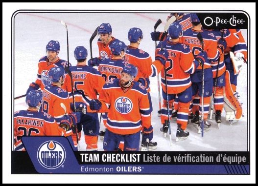 627 Edmonton Oilers